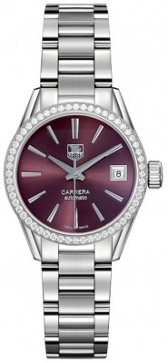 AAA Replica Tag Heuer Carrera Automatic Ladies Watch war2418.ba0776